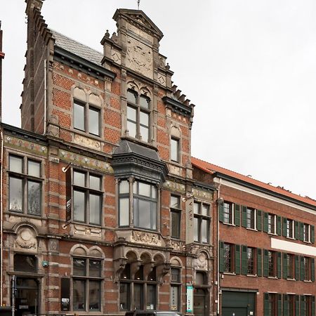 B&B Suites Feek Antwerpen Kültér fotó