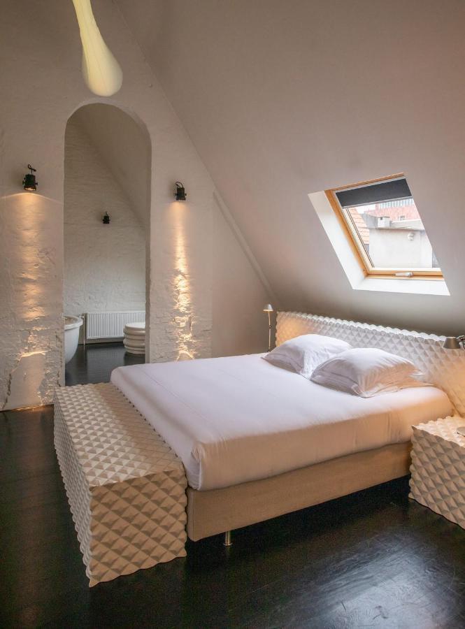 B&B Suites Feek Antwerpen Kültér fotó