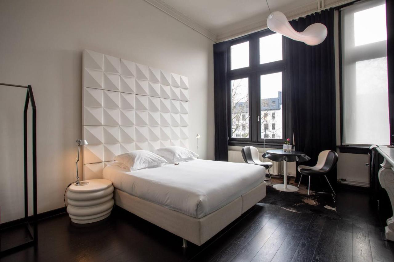 B&B Suites Feek Antwerpen Kültér fotó