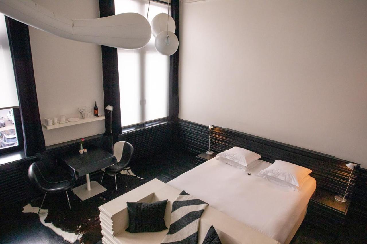 B&B Suites Feek Antwerpen Kültér fotó