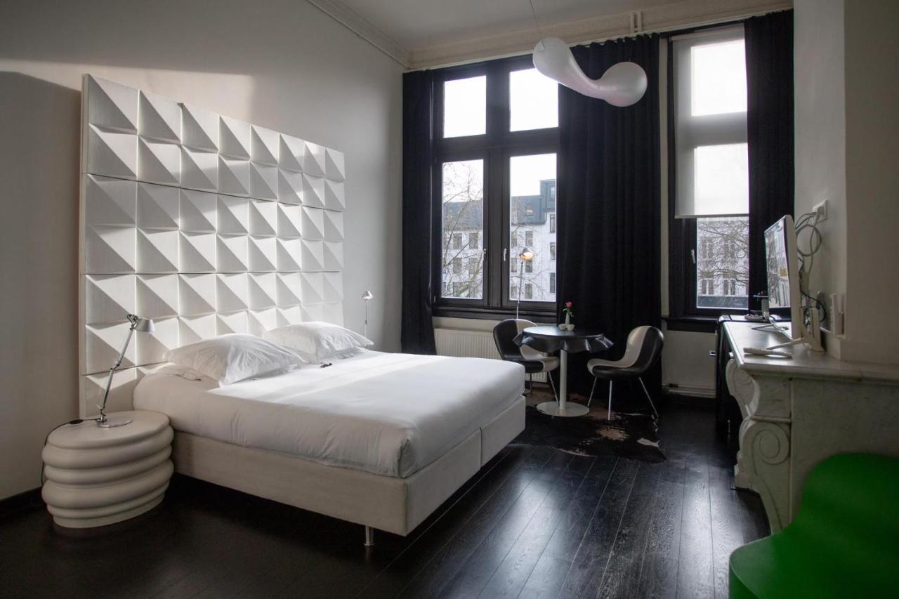 B&B Suites Feek Antwerpen Kültér fotó