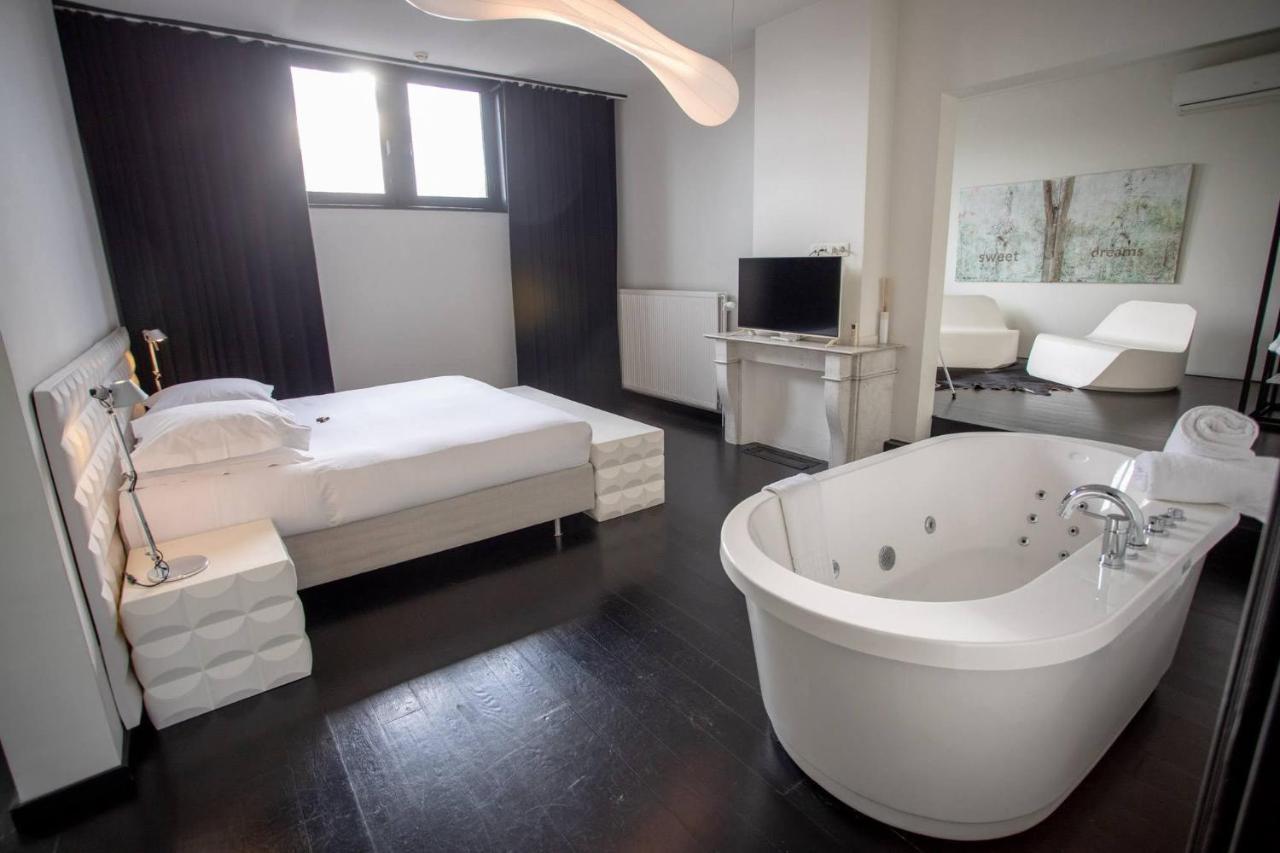 B&B Suites Feek Antwerpen Kültér fotó