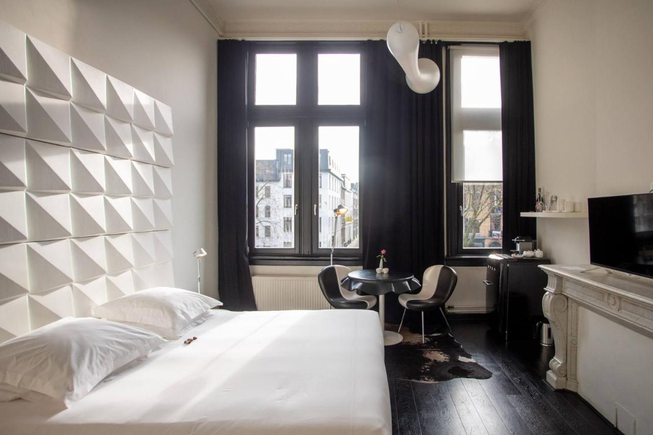 B&B Suites Feek Antwerpen Kültér fotó