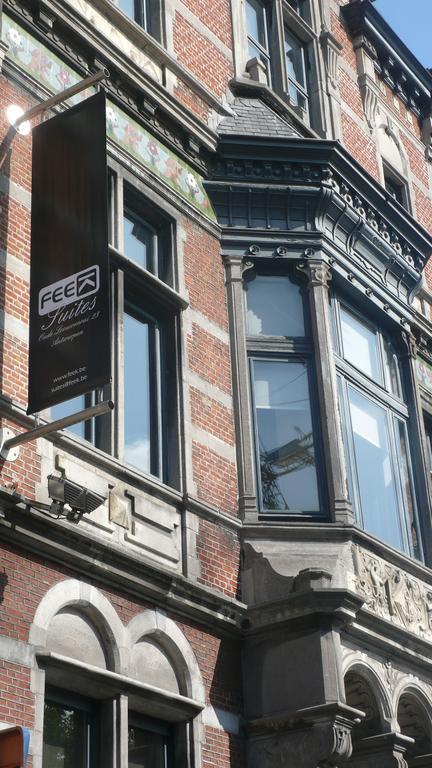 B&B Suites Feek Antwerpen Kültér fotó