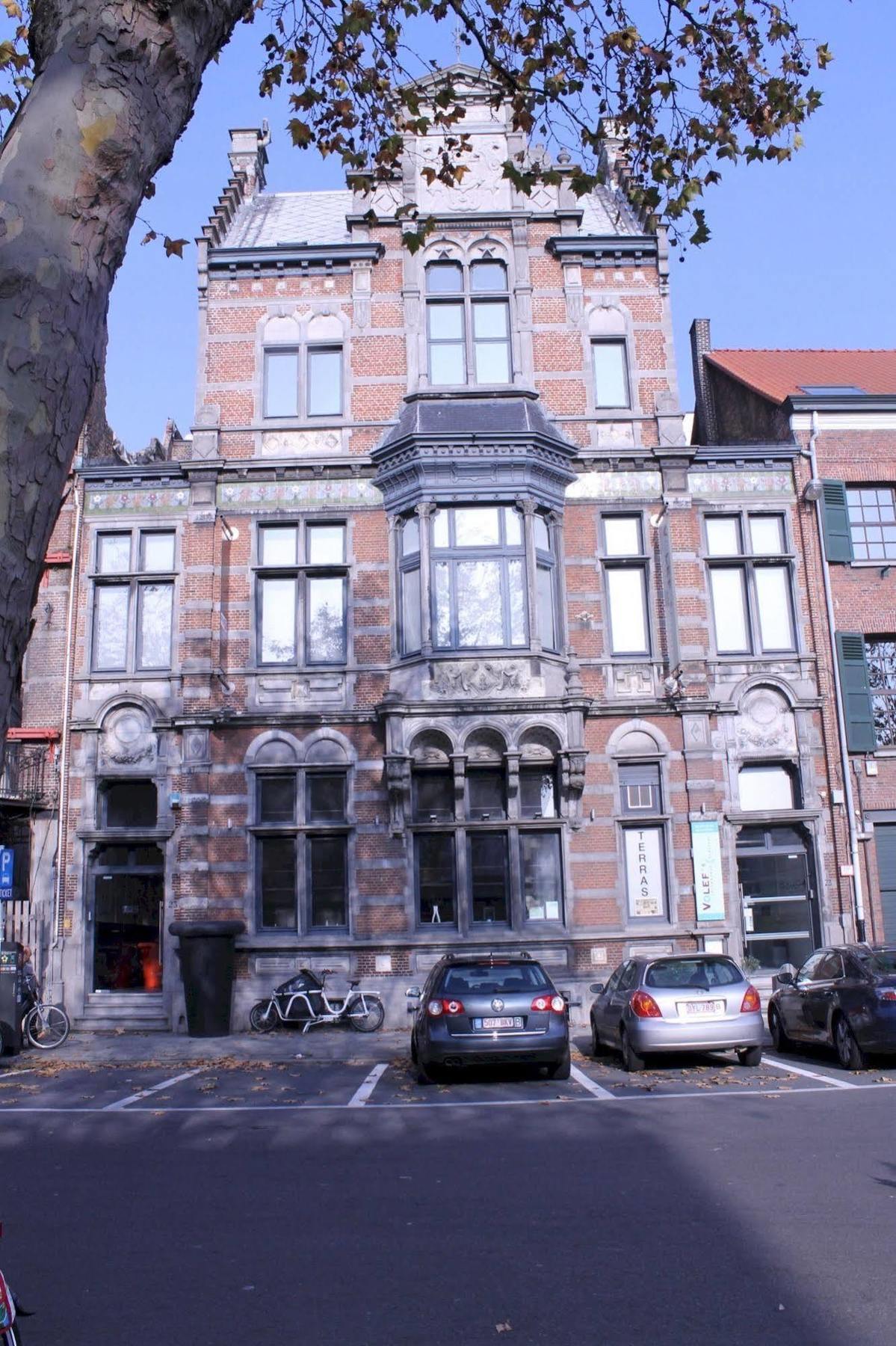 B&B Suites Feek Antwerpen Kültér fotó